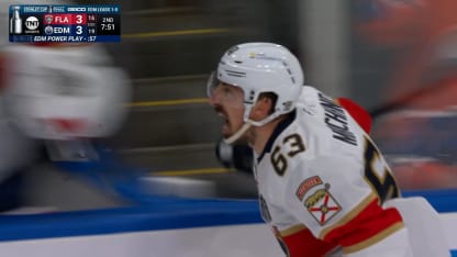 FLA at EDM: Marchand strikes shorthanded