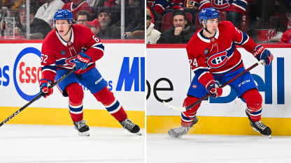 Beck, Mailloux loaned to Laval Rocket
