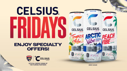 Promotions - Celsius Friday