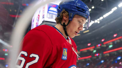 Owen Beck recalled from Laval Rocket