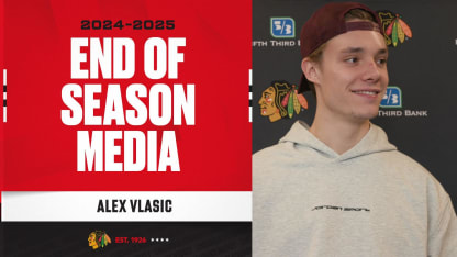 Alex Vlasic End of Season Media