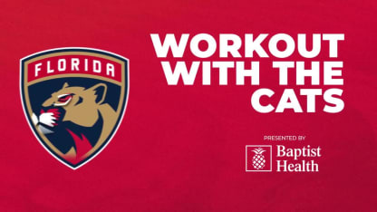 Workout With The Cats