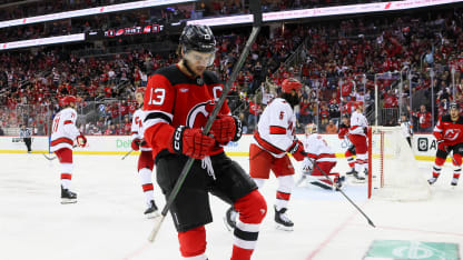 Hischier snaps in a beauty