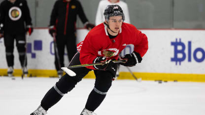 FEATURE: Bedard Impresses Early in Showcase, Training Camp