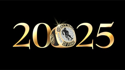 2025 Hockey Hall of Fame Induction Celebration