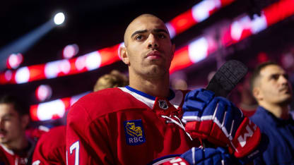 Jayden Struble assigned to Laval on conditioning assignment