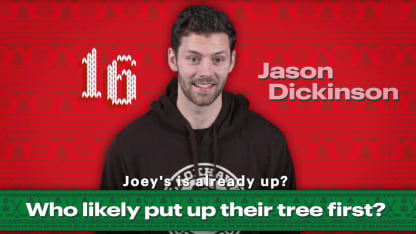 Who Puts Up their Christmas Tree First?