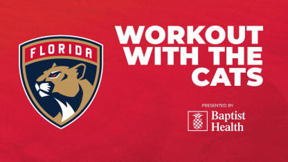 Workout With The Cats - Warm Up