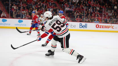Bertuzzi Buries Nazar Feed