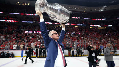 Paul Maurice etta på rankingen av NHLs bästa tränare