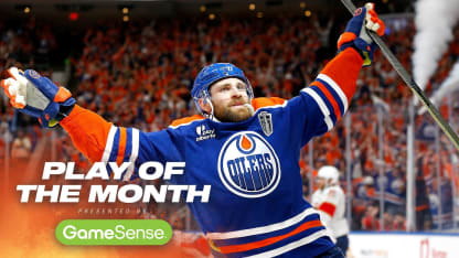 GameSense Play Of The Month