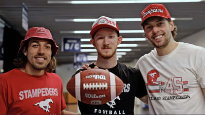 Stamps Football is Back!