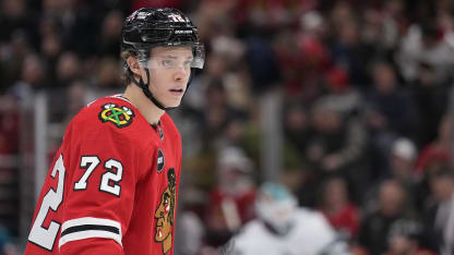 FEATURE: Vlasic Cemented as Key Piece of Chicago's Blue Line