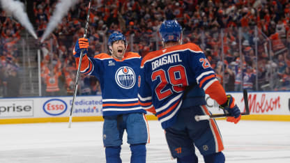 Draisaitl buries OT winner on the power play