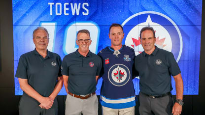 Jonathan Toews EDGE stats outlook in NHL return with Winnipeg Jets