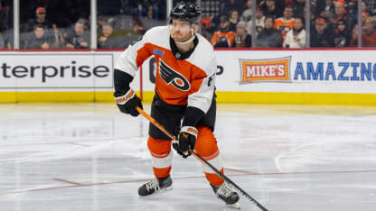 Cam York signs 5 year contract with Philadelphia Flyers