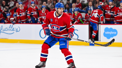 Jayden Struble recalled from Laval Rocket