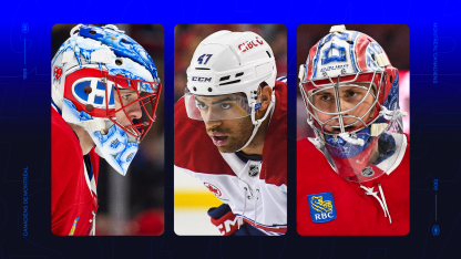 Canadiens submit qualifying offers to five players