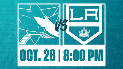 Sharks vs Kings