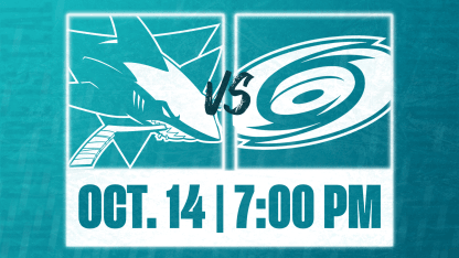 Sharks vs Hurricanes