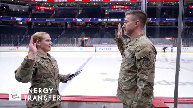 Energy Transfer Reenlistment