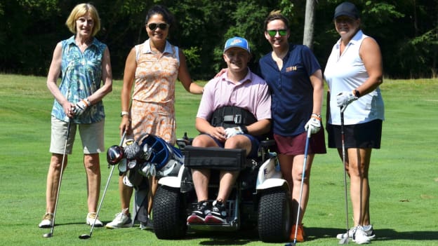 Jake Thibeault Golf Tournament