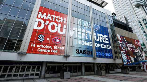 Les Canadiens dévoilent leur calendrier de 2025-2026