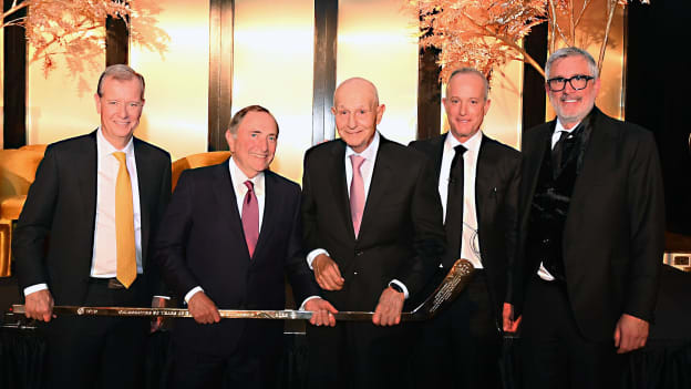 Boston Bruins Black & Gold Gala
