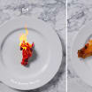 Buffalo Sabres post opponents as chicken wings