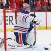 Stuart Skinner hopes to learn from Sergei Bobrovsky's path to Stanley Cup