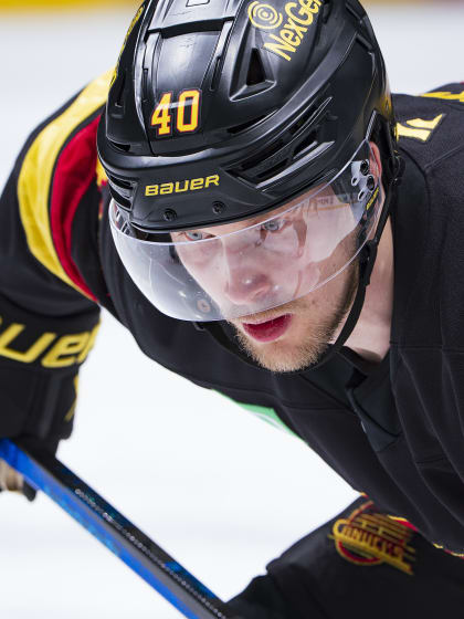 Pettersson hoppas hitta sig själv