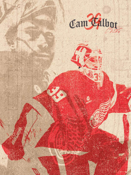 Talbot Wallpaper