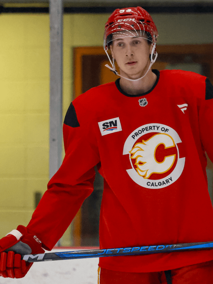 Laing Making Most Of Move To Saskatoon